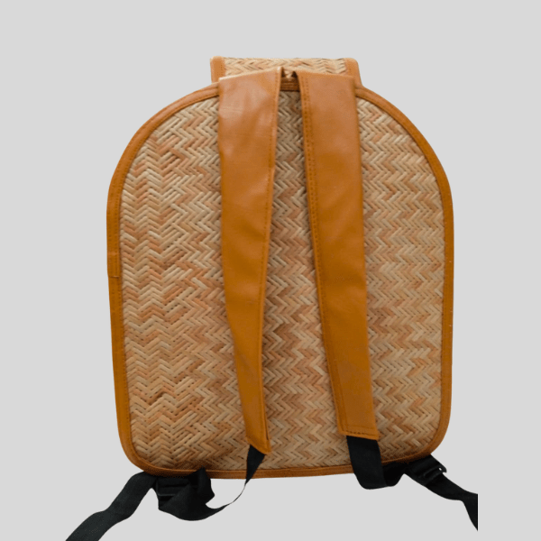 Premium Bamboo school bag - India shopping