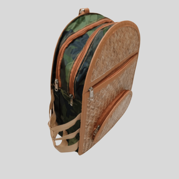 Bamboo school bag - India shopping