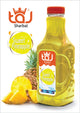Taj Sweet Pineapple Sharbat | 750 ml