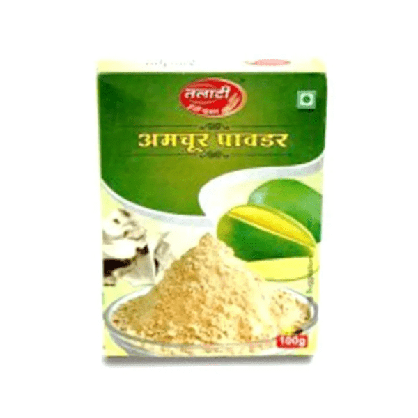 Talati Amchur Powder - 100 gms - India shopping