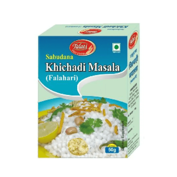 Talati Masala Sabudana Khichdi - 50 gms - India shopping