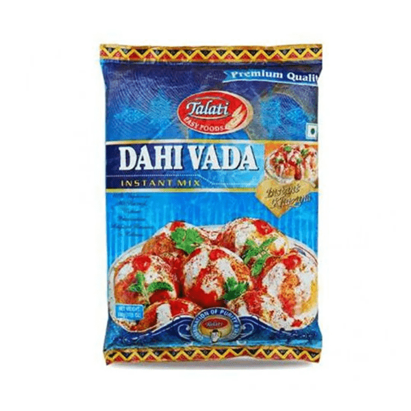 Talati Instant Mix  Dahi Vada - 500 gms - India shopping