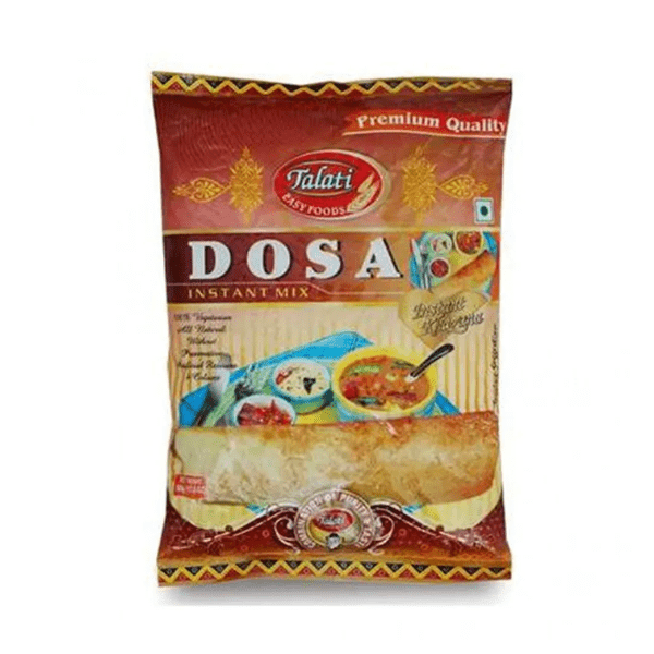 Talati Instant Mix Dosa - 500 gms - India shopping