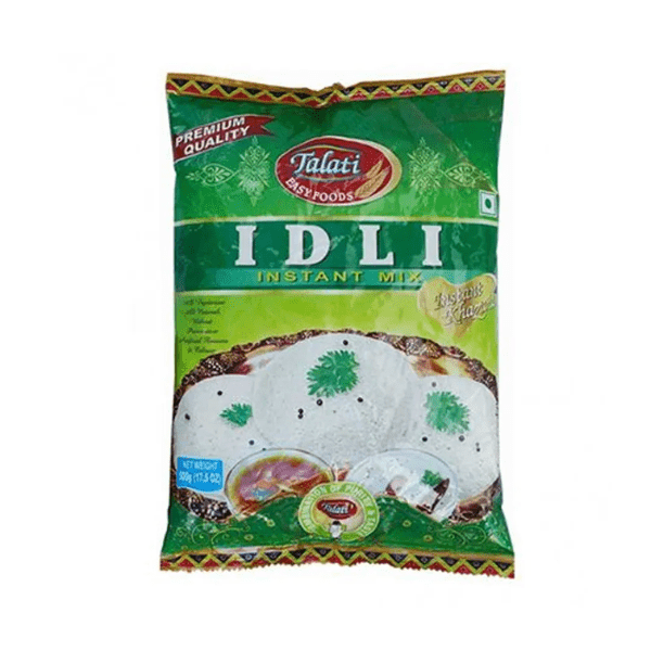 Talati Instant Mix Idli - 500 gms - India shopping