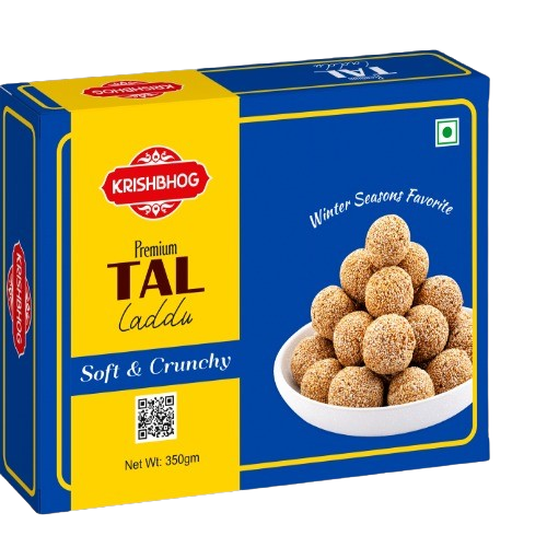 Krish Bhog Sweets Tal Laddu | 500 gms