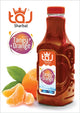 Taj Tangy Orange Sharbat | 750 ml