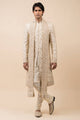 Tasva Intricate Aari Embroidered Sherwani
