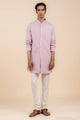 Tasva Short Single Kurta In Shirt Style