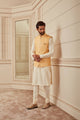 Tasva Yellow Classic Bundi