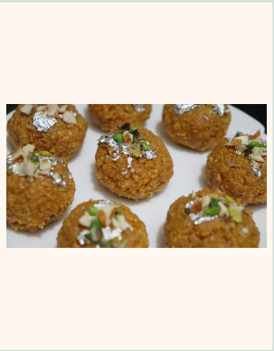 Subh Laxmi Sweets Thabdi Penda 500 gms