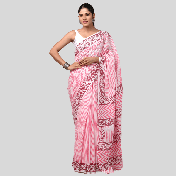 Cotton New Saree Collection - India shopping