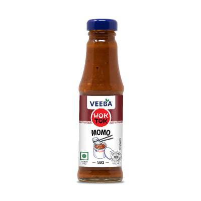 Veeba Wok tok momo sauce (200 gms) - India shopping