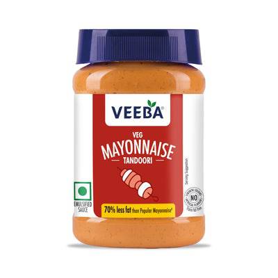 Veeba veg mayonnaise tandoori (250 gms) - India shopping