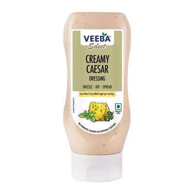 Veeba creamy caesar dressing (300 gms) - India shopping