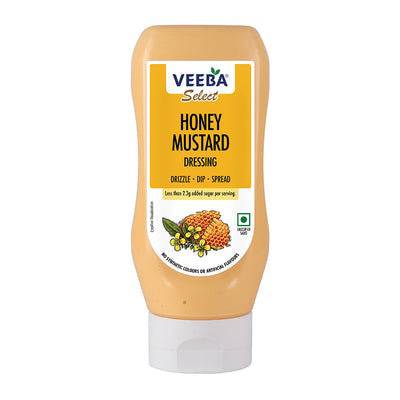 Veeba honey mustard dressing (300 gms) - India shopping