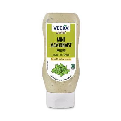 Veeba mint mayonnaise dressing (300 gms) - India shopping