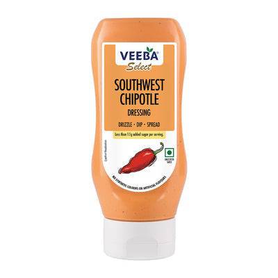 Veeba southwest chipotle dressing (300 gms) - India shopping