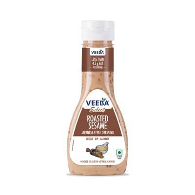 Veeba roasted sesame japanese style dressing - 315 gms - India shopping