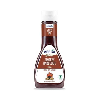 Veeba smokey barbeque sauce (330 gms) - India shopping