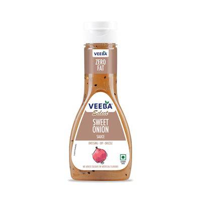 Veeba Sweet onion sauce (350 gms) - India shopping