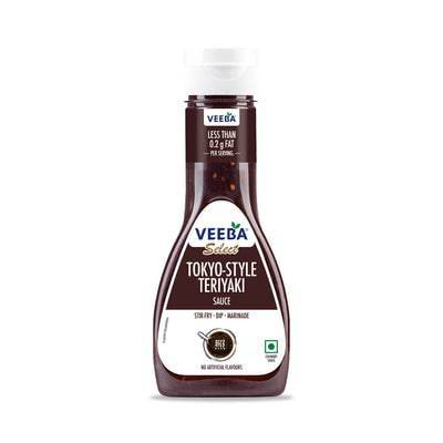 Veeba tokyo-style teriyaki sauce (350 gms) - India shopping