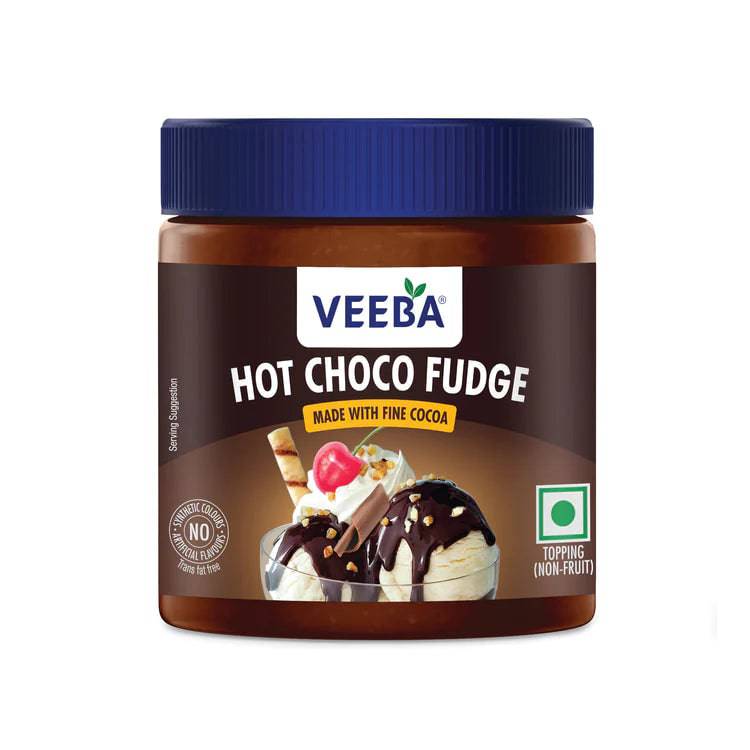 Veeba Hot choco fudge (430 gms) - India shopping