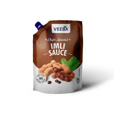 Veeba imli sauce chef's special (450 gms) - India shopping