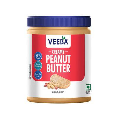 Veeba Creamy peanut butter (925 gms) - India shopping