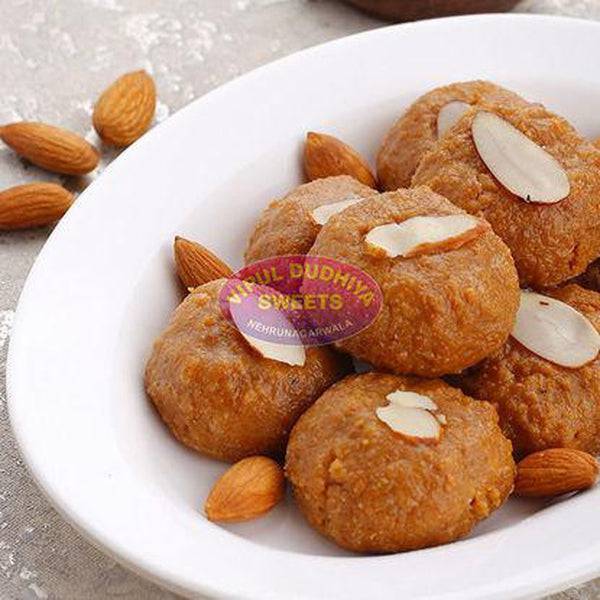 Vipul Dudhiya Sweets Thabdi Penda - 500 gms - India shopping