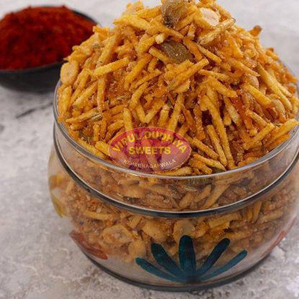 Vipul Dudhiya Sweets Spicy Tikho Farali Chevdo - 200 gms - India shopping