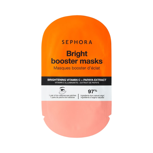 Sephora Booster Eye Masks | 1 pc