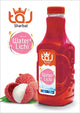 Taj Water Lichi Sharbat | 750 ml