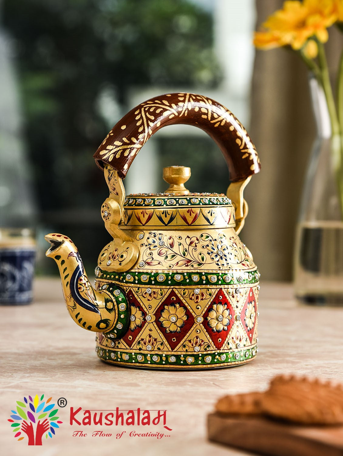 Tea Kettle - Fida